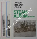 Angus Railway Group Steam Album by RATTRAY, Ian & SIMMS, W.